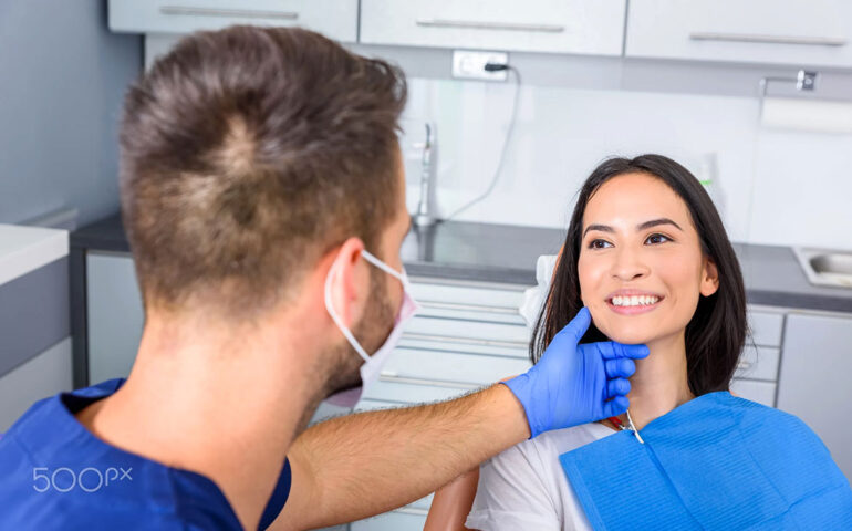 sbiancamento dentale in Albania